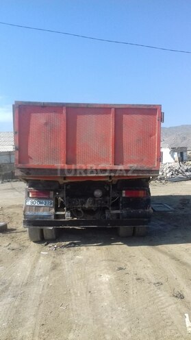 KamAz 55111 1989, 222,222 km - 11.0 l - Bakı