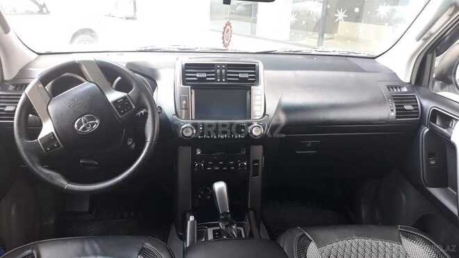 Toyota Prado 2013, 70,980 km - 2.7 l - Bakı