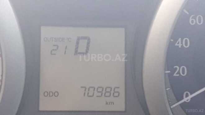 Toyota Prado 2013, 70,980 km - 2.7 l - Bakı