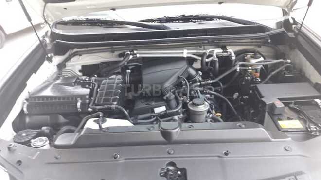 Toyota Prado 2013, 70,980 km - 2.7 l - Bakı