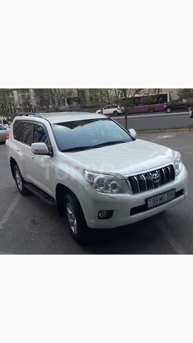 Toyota Prado 2013, 70,980 km - 2.7 l - Bakı