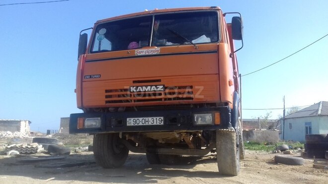 KamAz 55111 1989, 222,222 km - 11.0 l - Bakı