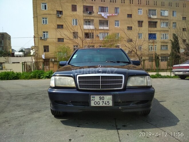 Mercedes C 200 1995, 300,670 km - 2.0 l - Bakı