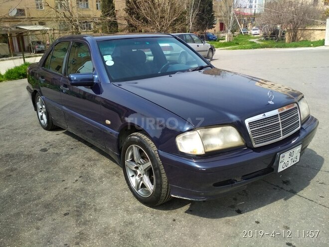Mercedes C 200 1995, 300,670 km - 2.0 l - Bakı