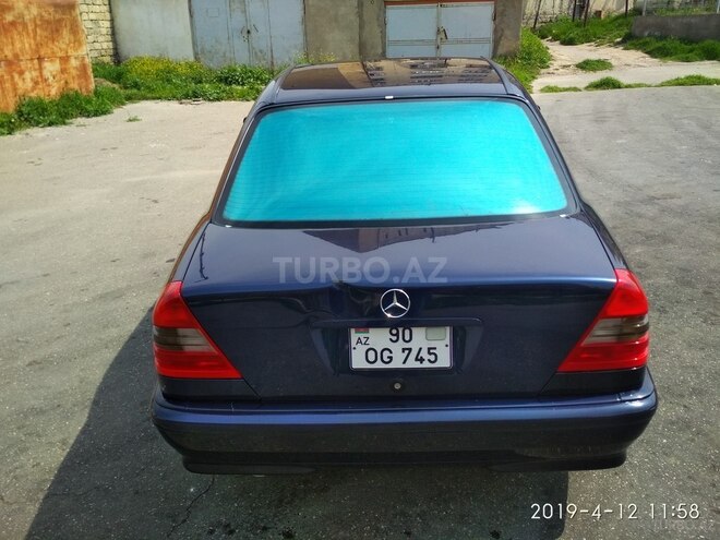 Mercedes C 200 1995, 300,670 km - 2.0 l - Bakı