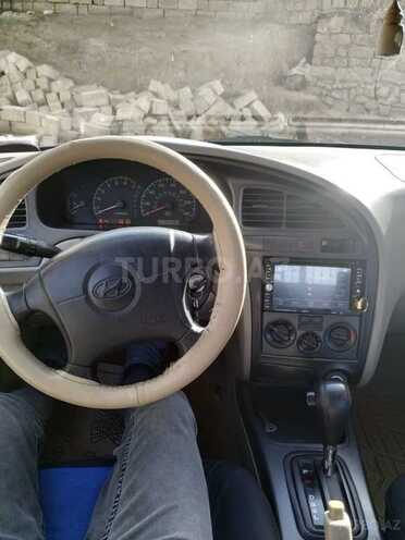 Hyundai Elantra 2001, 310,000 km - 2.0 l - Bakı