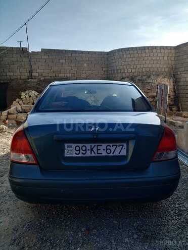 Hyundai Elantra 2001, 310,000 km - 2.0 l - Bakı