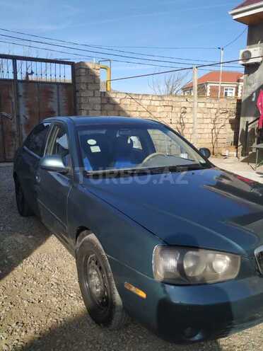 Hyundai Elantra 2001, 310,000 km - 2.0 l - Bakı
