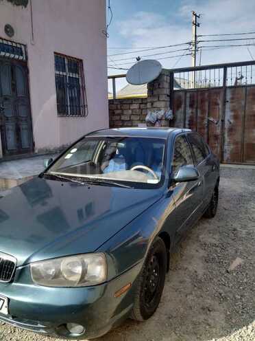 Hyundai Elantra 2001, 310,000 km - 2.0 l - Bakı