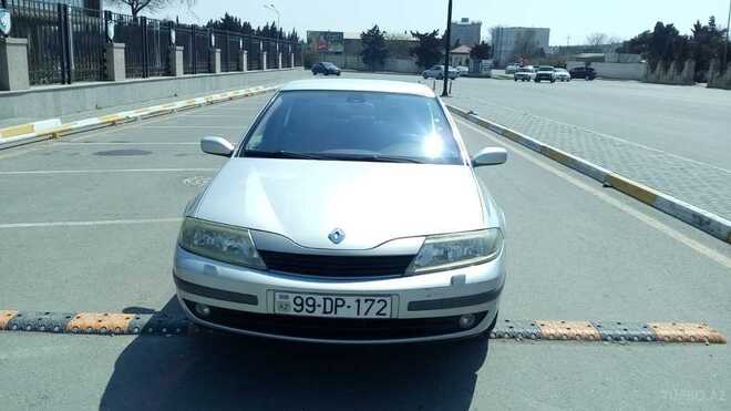 Renault Laguna 2002, 245,000 km - 1.8 l - Bakı