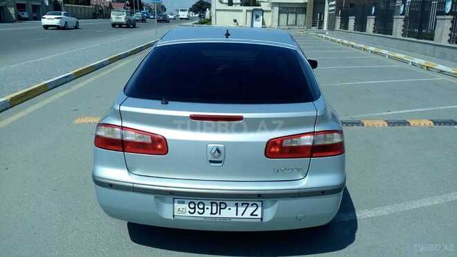Renault Laguna 2002, 245,000 km - 1.8 l - Bakı