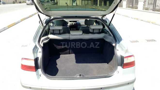 Renault Laguna 2002, 245,000 km - 1.8 l - Bakı
