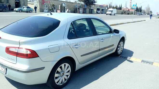 Renault Laguna 2002, 245,000 km - 1.8 l - Bakı