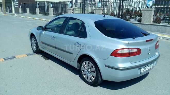 Renault Laguna 2002, 245,000 km - 1.8 l - Bakı
