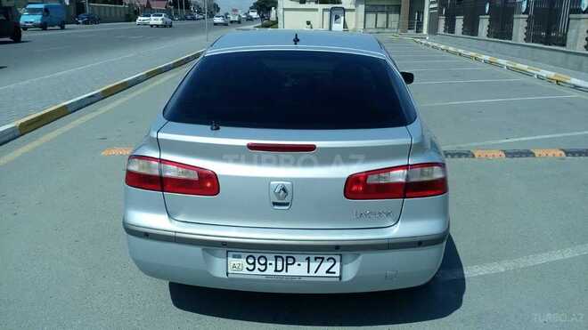Renault Laguna 2002, 245,000 km - 1.8 l - Bakı