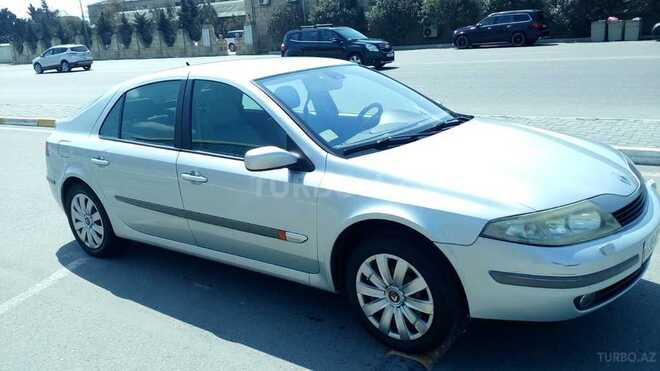 Renault Laguna 2002, 245,000 km - 1.8 l - Bakı