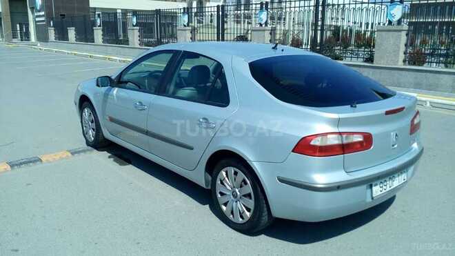 Renault Laguna 2002, 245,000 km - 1.8 l - Bakı