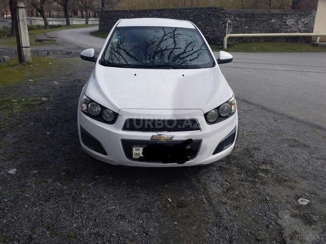 Chevrolet Aveo 2013, 144,000 km - 1.2 l - Zaqatala