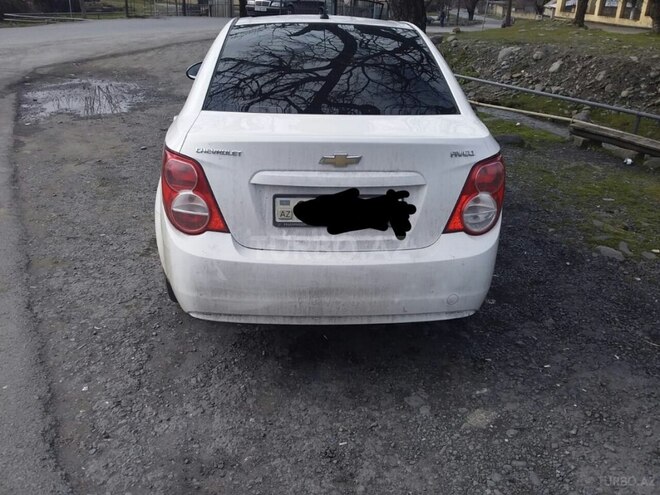 Chevrolet Aveo 2013, 144,000 km - 1.2 l - Zaqatala