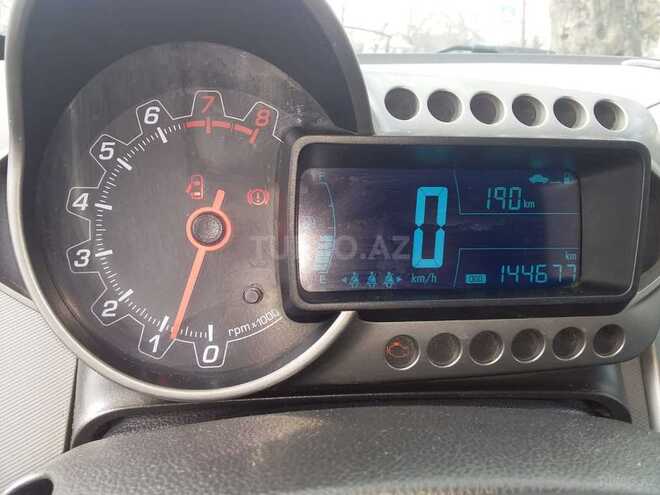 Chevrolet Aveo 2013, 144,000 km - 1.2 l - Zaqatala