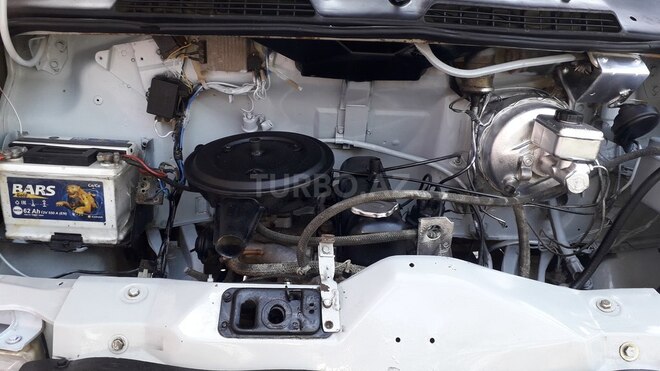 GAZ 33021 1998, 190,000 km - 2.5 l - Şirvan