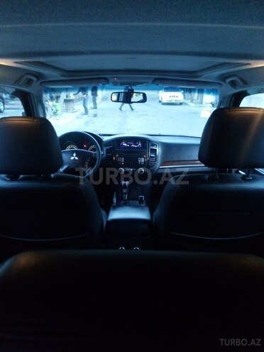 Mitsubishi Pajero 2007, 210,000 km - 3.0 л - Bakı