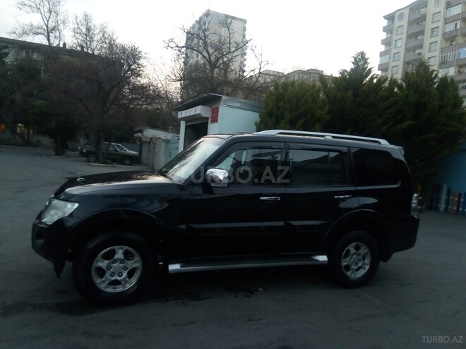 Mitsubishi Pajero 2007, 210,000 km - 3.0 л - Bakı