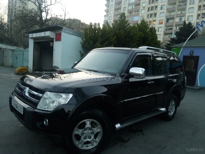 Mitsubishi Pajero 2007, 210,000 km - 3.0 л - Bakı