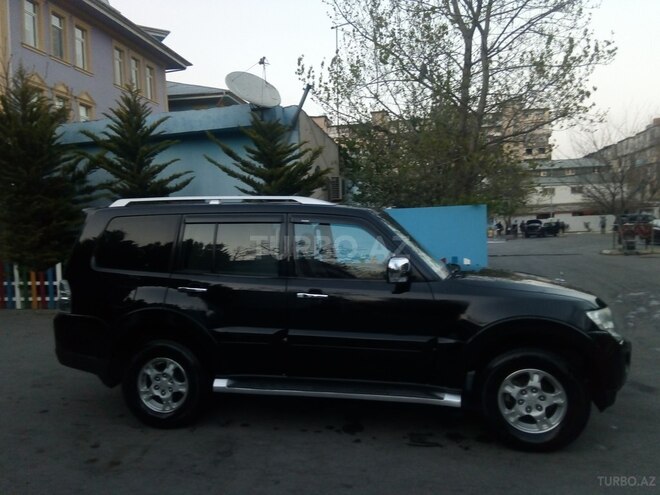 Mitsubishi Pajero 2007, 210,000 km - 3.0 л - Bakı
