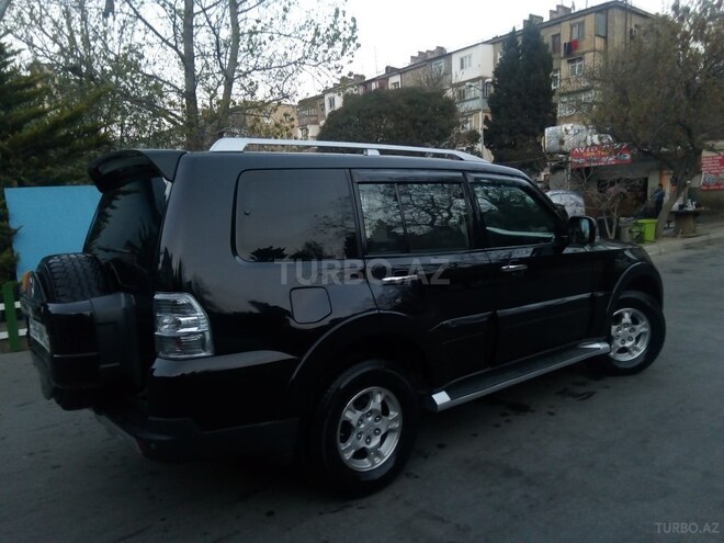 Mitsubishi Pajero 2007, 210,000 km - 3.0 л - Bakı