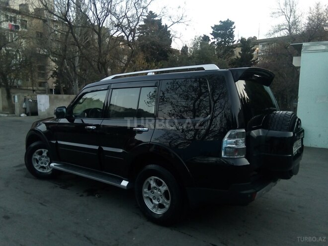 Mitsubishi Pajero 2007, 210,000 km - 3.0 л - Bakı