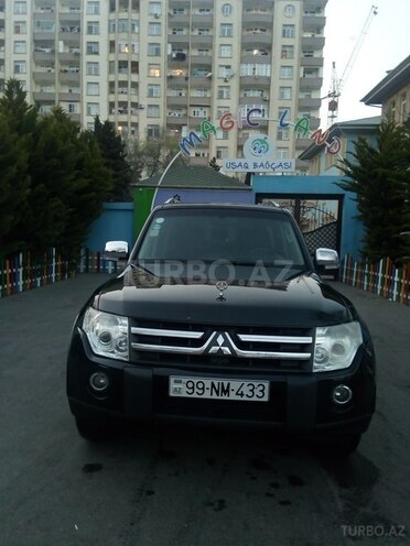 Mitsubishi Pajero 2007, 210,000 km - 3.0 л - Bakı