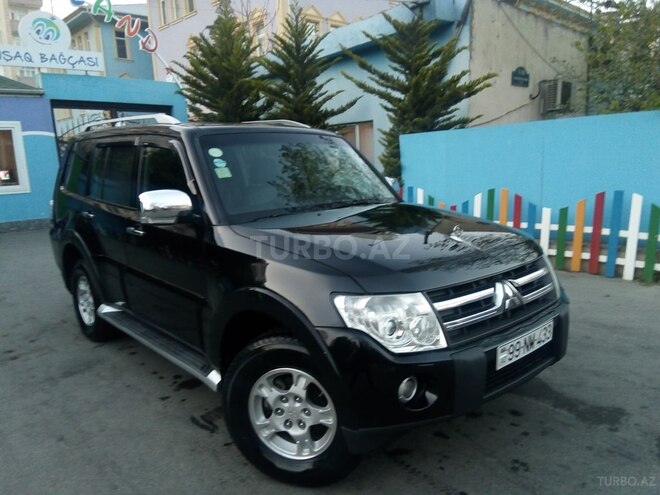 Mitsubishi Pajero 2007, 210,000 km - 3.0 л - Bakı