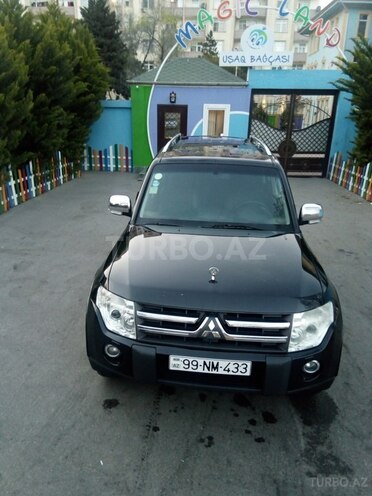 Mitsubishi Pajero 2007, 210,000 km - 3.0 л - Bakı
