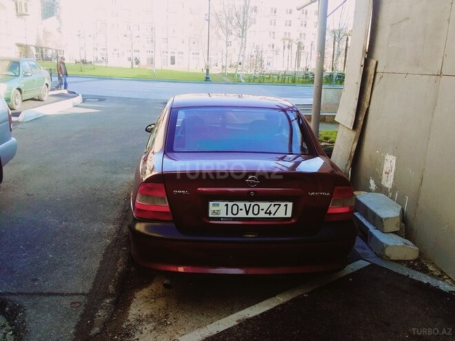 Opel Vectra 1996, 350,000 km - 1.6 l - Bakı