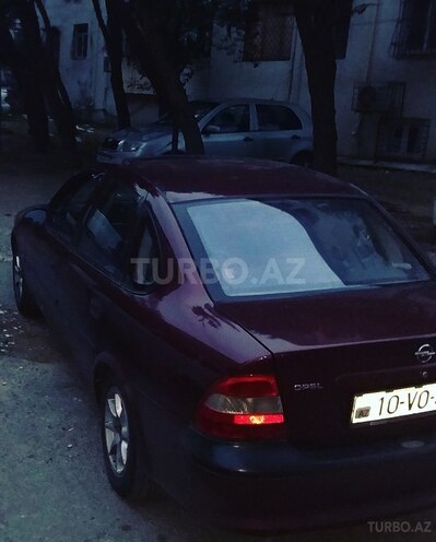 Opel Vectra 1996, 350,000 km - 1.6 l - Bakı