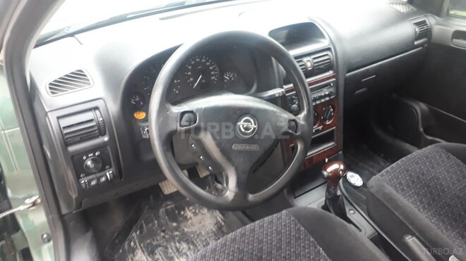 Opel Astra 1998, 178,000 km - 1.8 l - Bakı