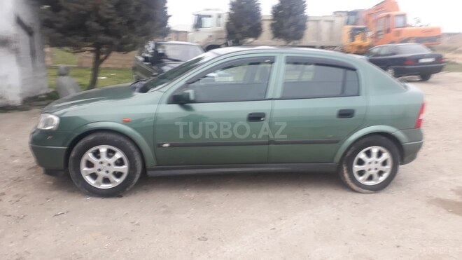 Opel Astra 1998, 178,000 km - 1.8 l - Bakı