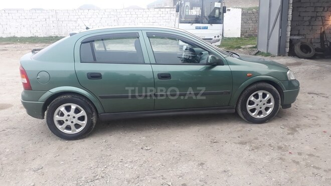 Opel Astra 1998, 178,000 km - 1.8 l - Bakı
