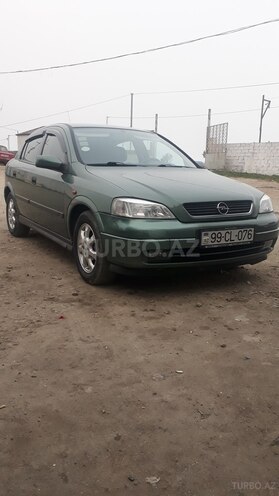Opel Astra 1998, 178,000 km - 1.8 l - Bakı