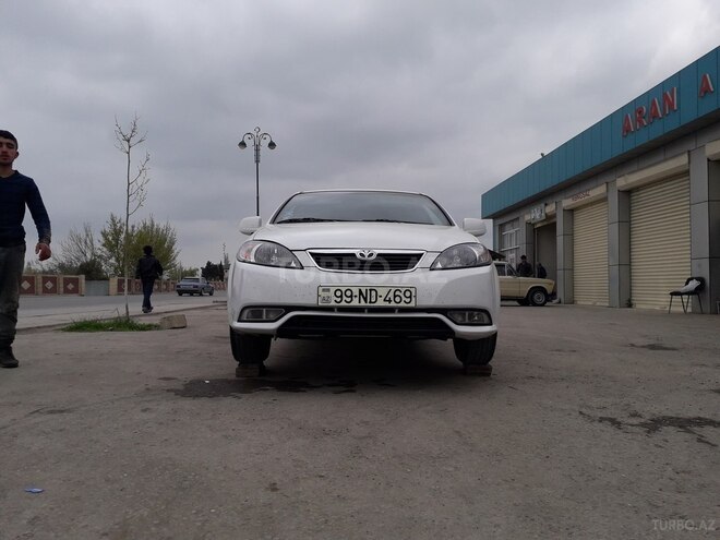 Daewoo Gentra 2014, 103,000 km - 1.5 l - Bakı