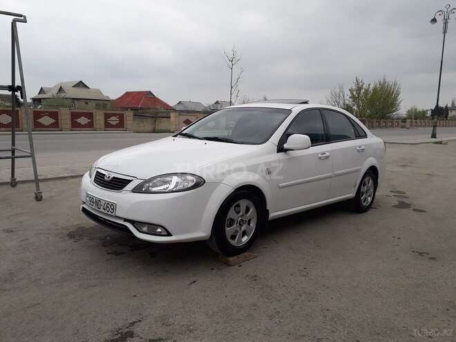 Daewoo Gentra 2014, 103,000 km - 1.5 l - Bakı