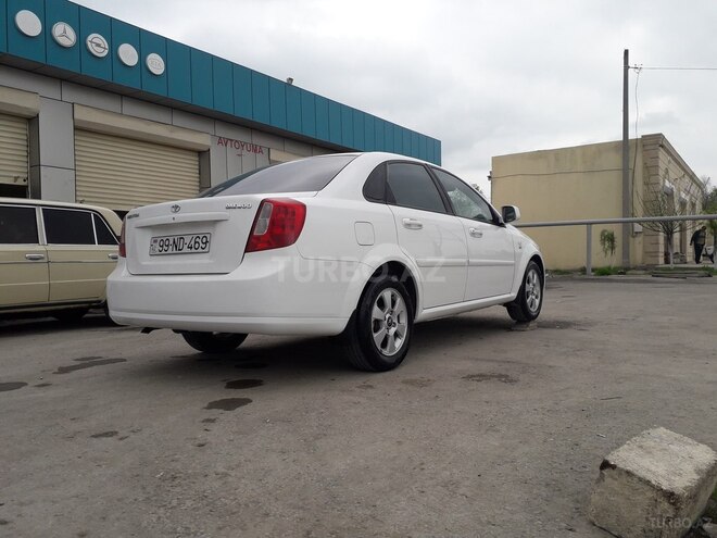 Daewoo Gentra 2014, 103,000 km - 1.5 l - Bakı