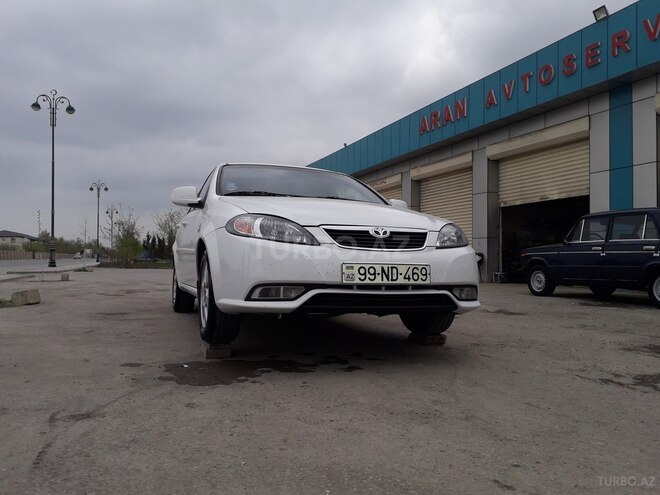 Daewoo Gentra 2014, 103,000 km - 1.5 l - Bakı