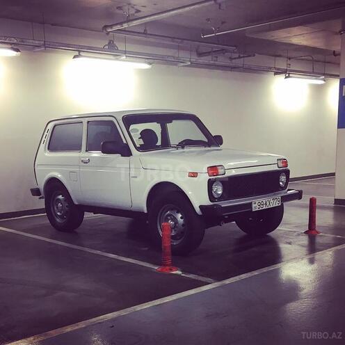 LADA (VAZ) Niva 2012, 91,000 km - 1.7 l - Bakı