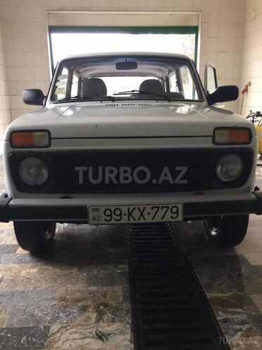 LADA (VAZ) Niva 2012, 91,000 km - 1.7 l - Bakı