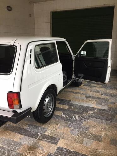 LADA (VAZ) Niva 2012, 91,000 km - 1.7 l - Bakı