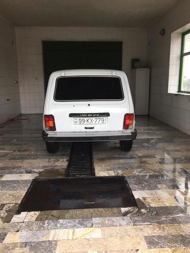 LADA (VAZ) Niva 2012, 91,000 km - 1.7 l - Bakı