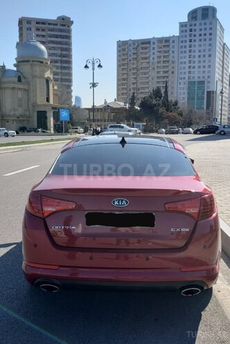 Kia Optima 2012, 94,000 km - 2.4 l - Bakı