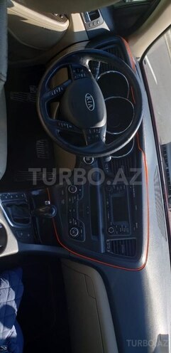 Kia Optima 2012, 94,000 km - 2.4 l - Bakı